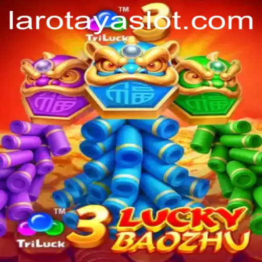 Explore the Exciting World of 3LuckyBaozhu with LAROTAYA
