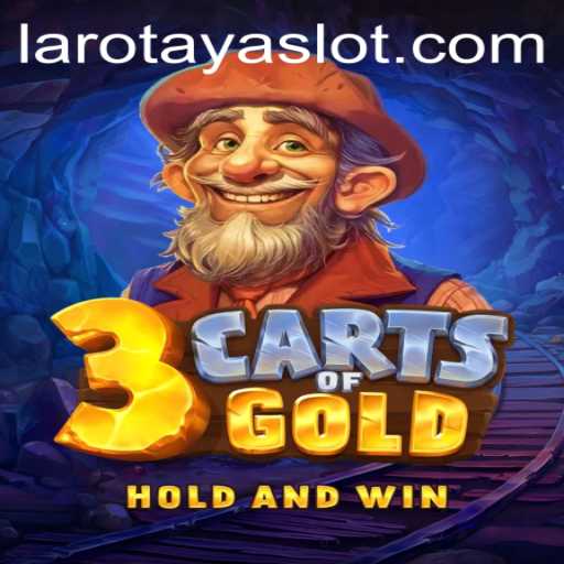 Discover the Exciting World of 3cartsOfGold: A Game of Strategy and Luck