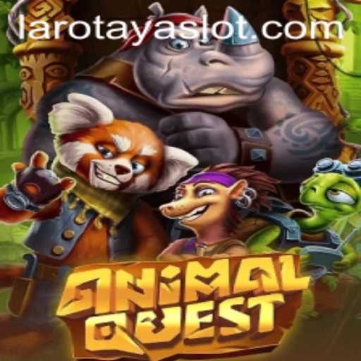 Explore the Wilderness with AnimalQuest: A Dive into the Adventures of LAROTAYA