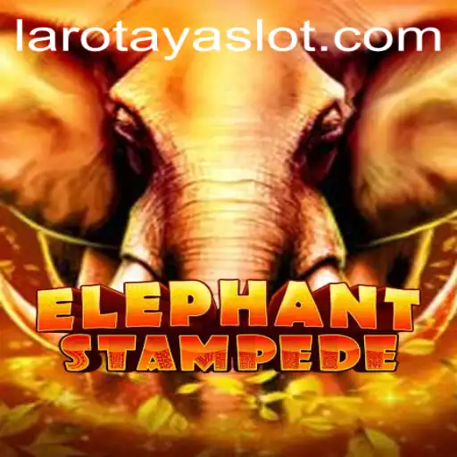 Experience the Thrill of ElephantStampede: Unveiling the Unique Game with LAROTAYA Concept