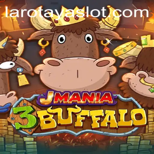 Exploring the Thrilling World of JMania3Buffalo: A Dive into the LAROTAYA Experience