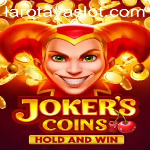 Discover the Enigmatic World of JokersCoins: Spin Your Way to Glory with LAROTAYA