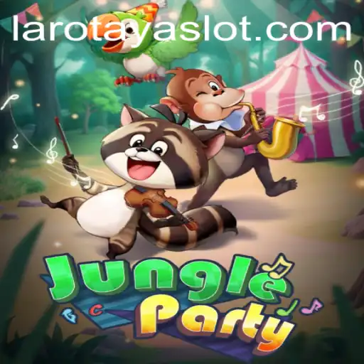 Explore the Excitement of JungleParty with LAROTAYA