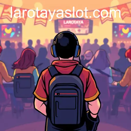 Exploring the Vibrant World of Player Communities through LAROTAYA