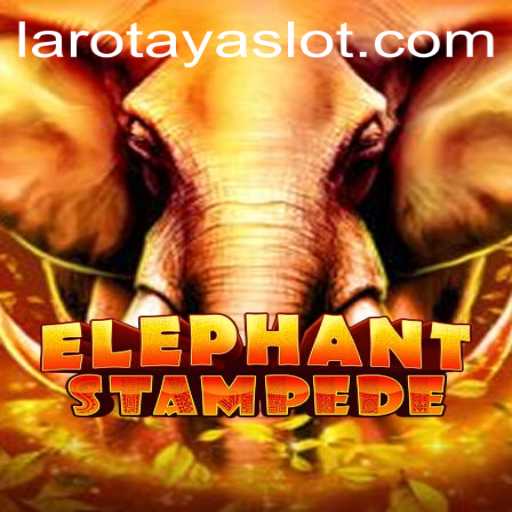 Experience the Thrill of ElephantStampede: Unveiling the Unique Game with LAROTAYA Concept