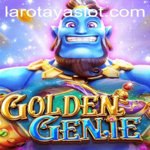 Unveiling GOLDENGENIE: A Mystical Adventure with LAROTAYA
