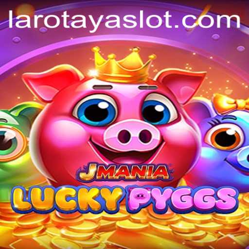 JManiaLuckyPyggs: A Glimpse Into the Revolutionary Gaming Experience