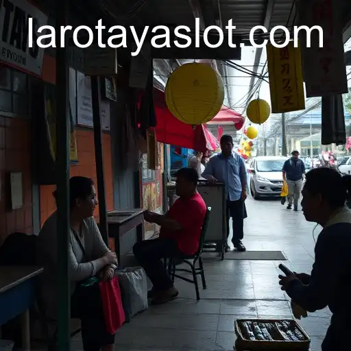 Exploring the Cultural and Economic Impact of Jueteng with LAROTAYA