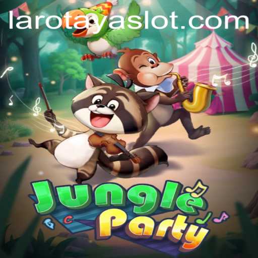 Explore the Excitement of JungleParty with LAROTAYA
