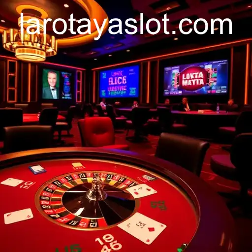 Exploring the World of Live Casino: A LAROTAYA Experience