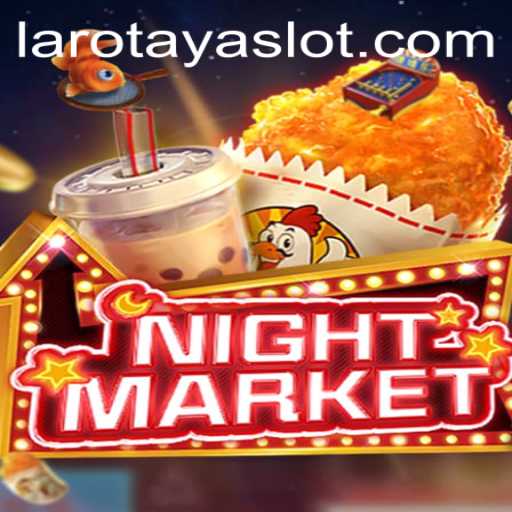 NIGHTMARKET: Unveiling the Mysteries of LAROTAYA