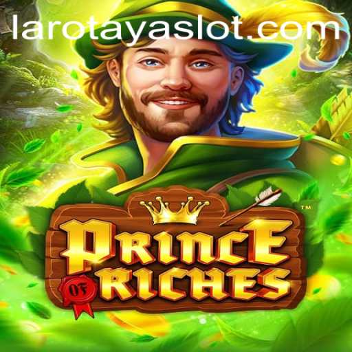 PrinceOfRiches: The Ultimate Journey to LAROTAYA