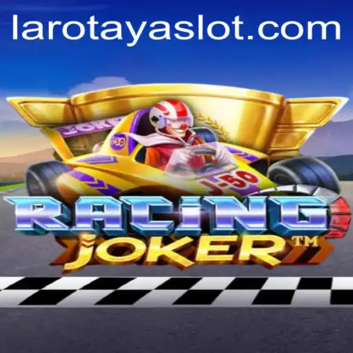RacingJoker: The Ultimate Adrenaline-Pumping Experience