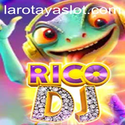 RicoDJ and the Exciting World of LAROTAYA