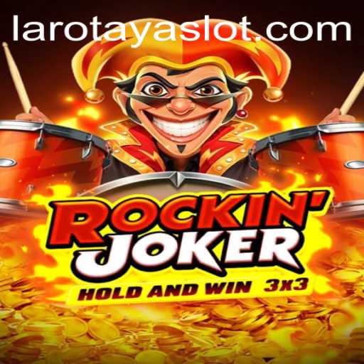 Unveiling RockinJoker: A Thrilling Gaming Experience