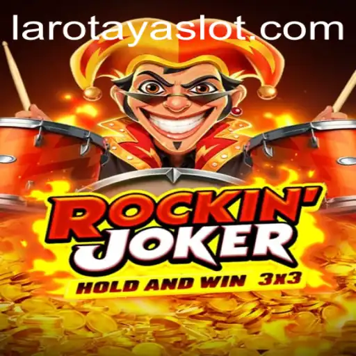 Unveiling RockinJoker: A Thrilling Gaming Experience